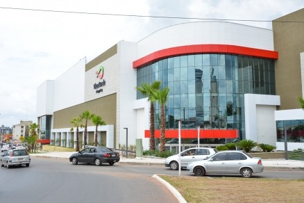 Shopping de VG probe entrada de menores de 18 anos sem acompanhamento