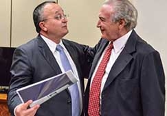 O governador Pedro Taques (PSDB) cobrar� as Transfer�ncias Constitucionais e o Fundo de Apoio a Exporta��o do governo federal