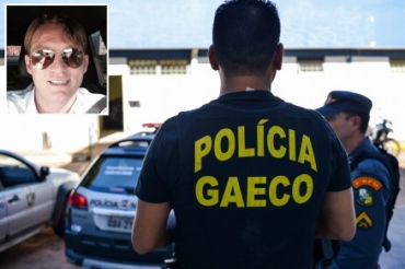 O empresrio Giovani Guizardi (detalhe), apontado como lder de suposto esquema de corrupo na Seduc