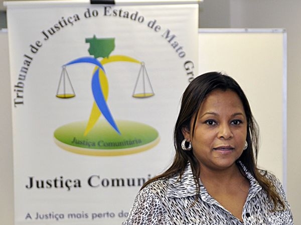 Magistrada Ana Cristina Silva Mendes