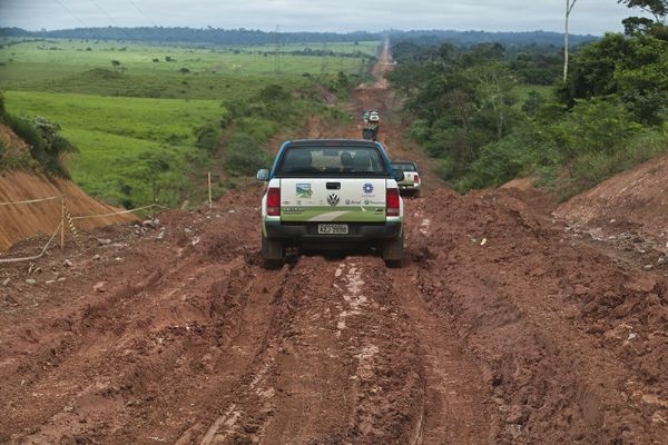 Alm da precariedade dos prdios do Indea, a logstica segue como uma das demandas dos pecuaristas de Mato Grosso