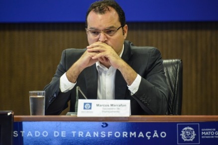 Marco Marrafon: Mato Grosso  alvo de mobilizao nacional