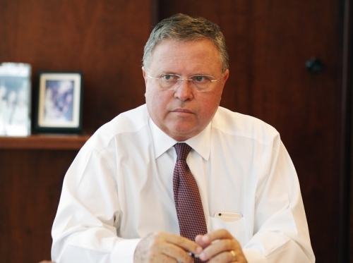 Blairo Maggi  visto por especialista como um homem de mais 