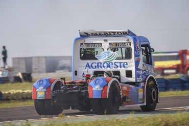 Mercedes #21 vai para a pista nesta quinta-feira