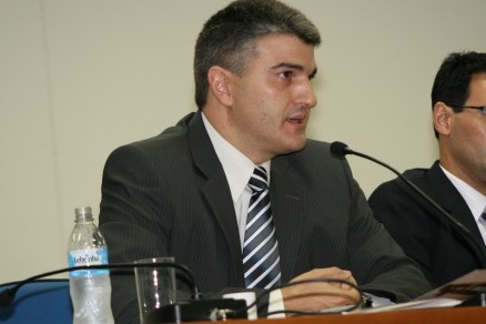 O promotor de Justia Jos Antnio Borges: CPI  retaliao ao Ministrio Pblico