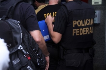 Os presos, durante a opera��o deflagrada hoje, ser�o encaminhados � Superintend�ncia da PF, em Campo Grande