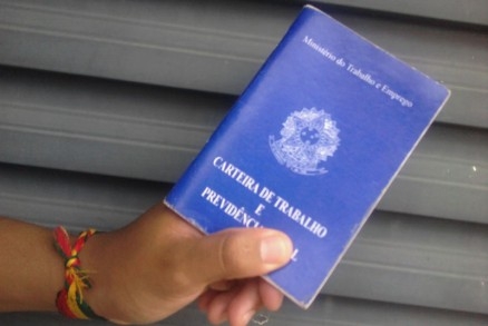 O Indicador Antecedente de Emprego (IAEmp) avan�ou 3,8% em maio