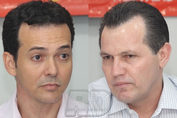 Ldio Cabral e Silval Barbosa divergem sobre OSS