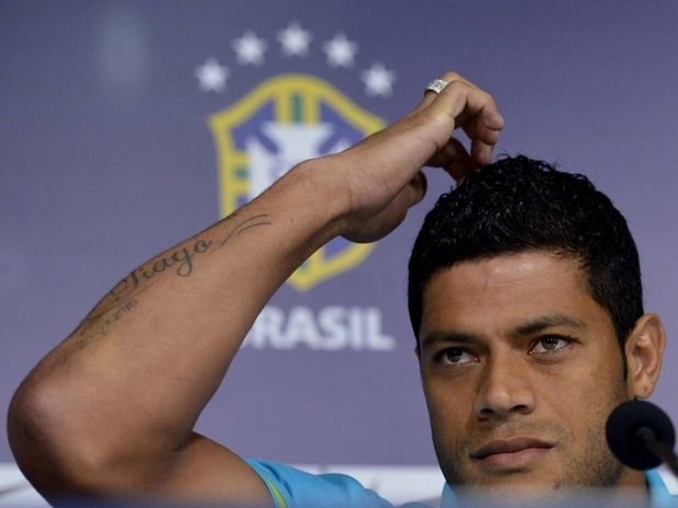 Hulk se tornou um dos jogadores mais caros da histria do futebol