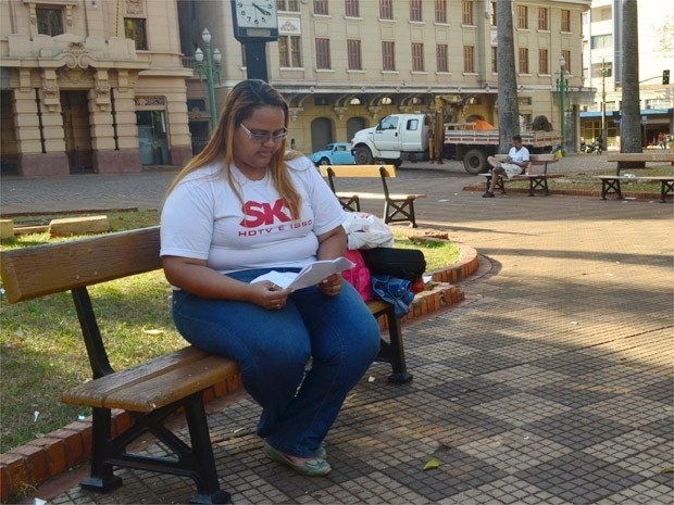 Nahla l a sentena do processo que moveu contra a empresa onde trabalhou