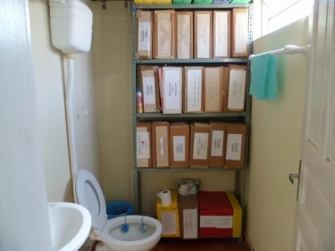 Condies deplorveis de trabalho foram flagradas nas inspees do Conselho Nacional de Justia (CNJ) nas comarcas do PI