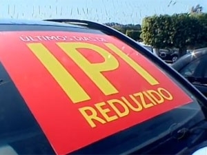 Agosto era o timo ms de IPI baixo, mas governo prorrogou a medida 