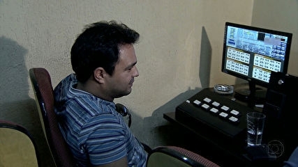 Irmo de Zez di Camargo  detido em casa de jogos em BH, diz PM