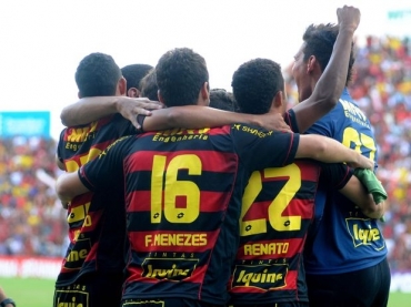 O Sport venceu o desfalcado Santos e ganhou um f�lego na briga para sair da degola