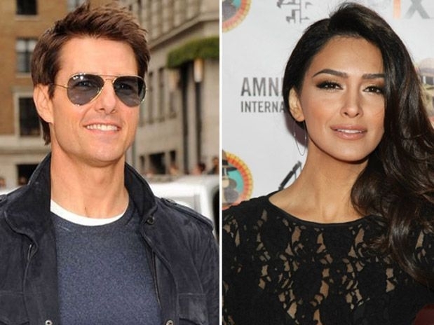 Nazanin Boniadi teria sido punida pela Cientologia aps o trmino do breve relacionamento com Tom Cruise