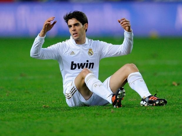 Kak� tentar� retomar seu espa�o no Real Madrid