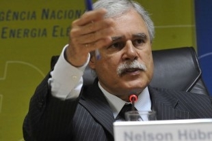 Nelson Hubner, presidente da Aneel, que sacramentou a interveno no Grupo Rede