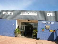 Acusado foi levado � Central de Flagrantes e em seguida, transferido para um dos pres�dios da Capital