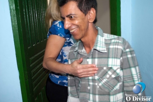 Adair deixa a Prefeitura para Diane assumir