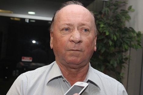 Roberto Dorner afirma que no interferir nas eleies e elogia gesto de Juarez Costa em Sinop