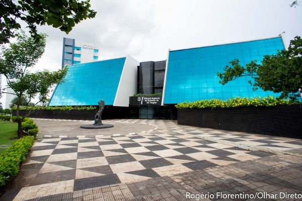 Tribunal Regional do Trabalho da 23 Regio