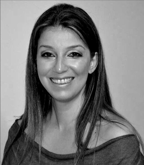 Roteirista Samantha, premiada pela SEC