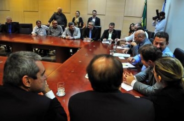 Reunio para instalao da Frente Parlamentar do Agronegcio 