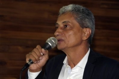 Presidente da Associao Mato-grossense dos Municpios (AMM) e prefeito de Nortelndia, Neurilan Fraga (PSD)