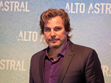 O ator Edson Celulari 