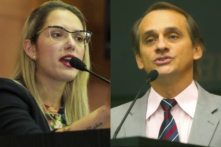 Janaina Riva diz que parlamentares da base esto insatisfeitos com Wilson Santos
