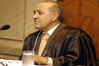 Jorge Luiz Tadeu Rodrigues substituiu Rondon Bassil em julgamento de HC