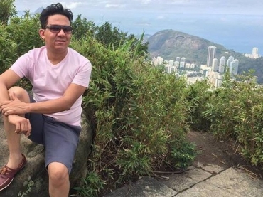 Aldo Rodrigues Feitosa foi estrangulado e morto aps marcar encontro