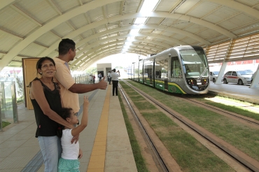 Governo do Estado precisa de R$ 600 milhes para retomar obras do modal 