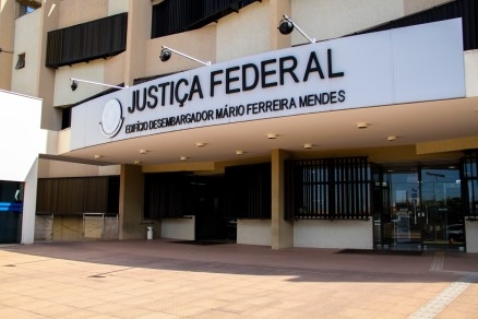 Deciso que desclassificou consrcio  do juiz da 1 Vara Federal em MT