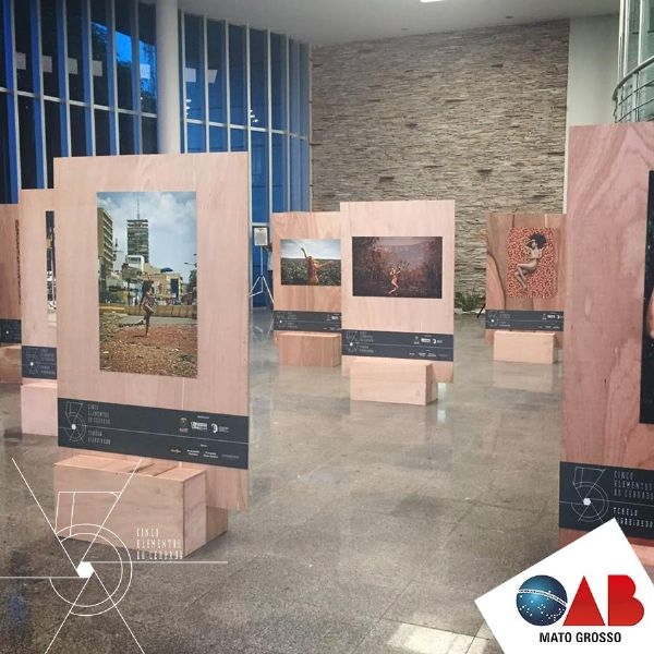 Exposio ficar em cartaz por pelo menos um ms