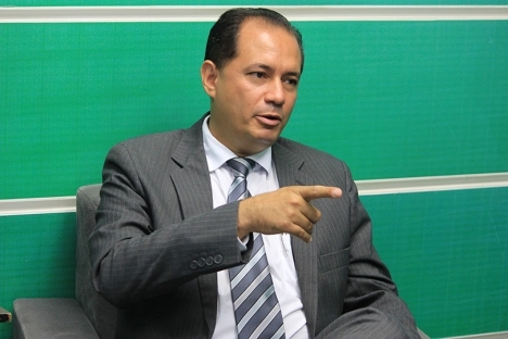 Secretrio-adjunto de Turismo do Estado, Luiz Carlos Nigro ser remanejado para A Casa Civil