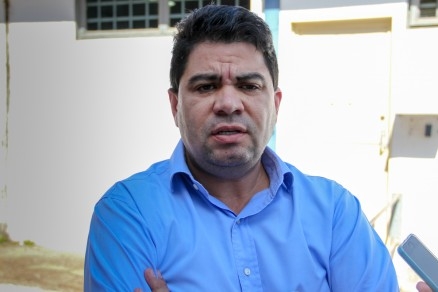 Cidinho assumiu cadeira no Senado aps Blairo (PP) ser nomeado Ministro da Agricultura de Temer