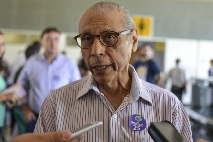 O ex-governador de Mato Grosso, Jlio Campos: deciso mantida
