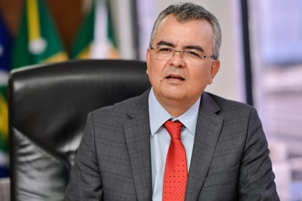 O secretrio-chefe da Casa Civil, Paulo Taques, rebateu crticas