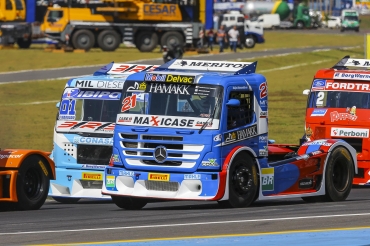 Londrina conhecerá novidades da Fórmula Truck. 