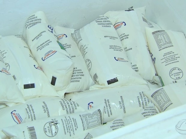 Preo do litro de leite em MT aumentou 32%, segundo pesquisa