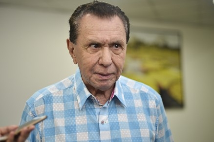 Carlos Bezerra apontou ameaas, mas juza disse que no havia provas