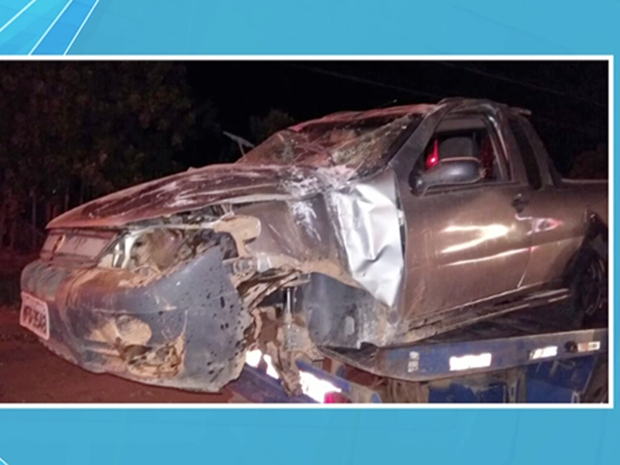 Homem  morreu aps bater em poste de energia na BR-163