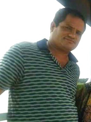 Jos Correia de Souza est desaparecido