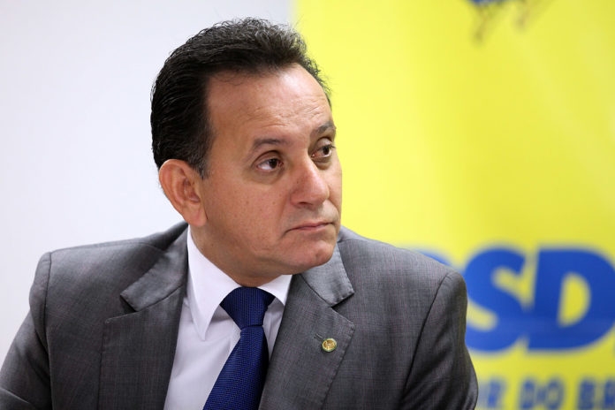 Deputado Federal Nilson Leito