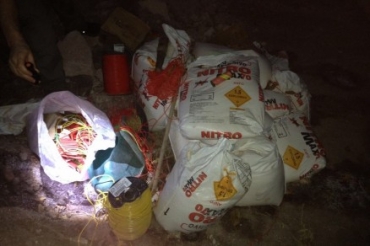 Dono da empresa pode responder criminalmente por armazenamento irregular de artefato explosivo