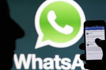 WhatsApp foi bloqueado por se negar a colaborar com invstiga��es 