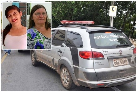 Adriana Gonalves e Cleide Camporezi foram morta a facadas no interior de MT