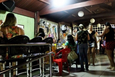 Chorinho era um dos pontos mais conhecidos da noite cuiabana