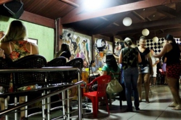 Chorinho era um dos pontos mais conhecidos da noite cuiabana